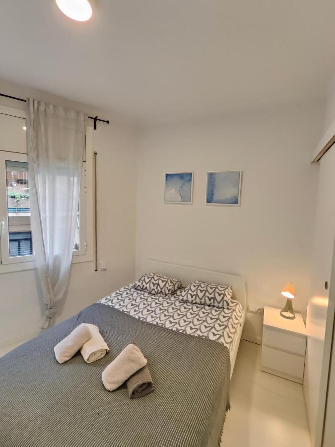 Family Apartment Close To Parc Gueell Barcelona Exterior photo