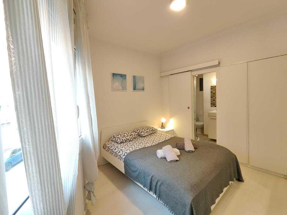 Family Apartment Close To Parc Gueell Barcelona Exterior photo