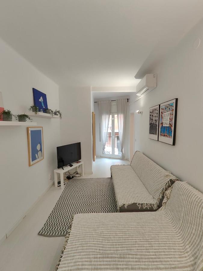 Family Apartment Close To Parc Gueell Barcelona Exterior photo